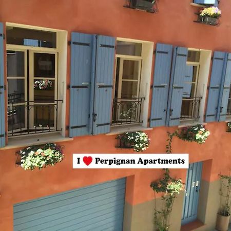I Love Perpignan Appartment 9 Eksteriør billede