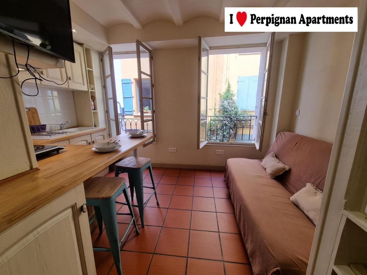 I Love Perpignan Appartment 9 Eksteriør billede