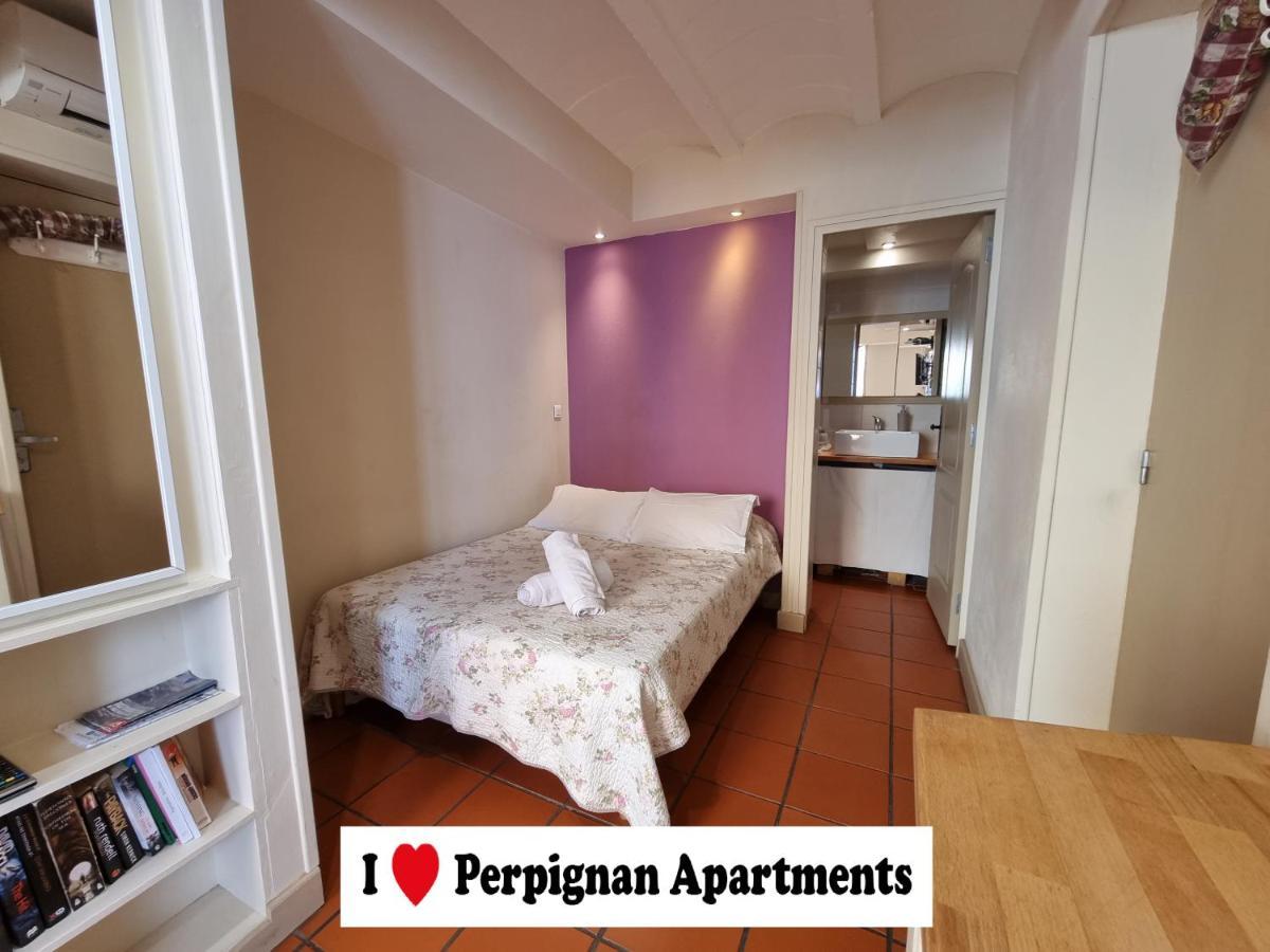 I Love Perpignan Appartment 9 Eksteriør billede