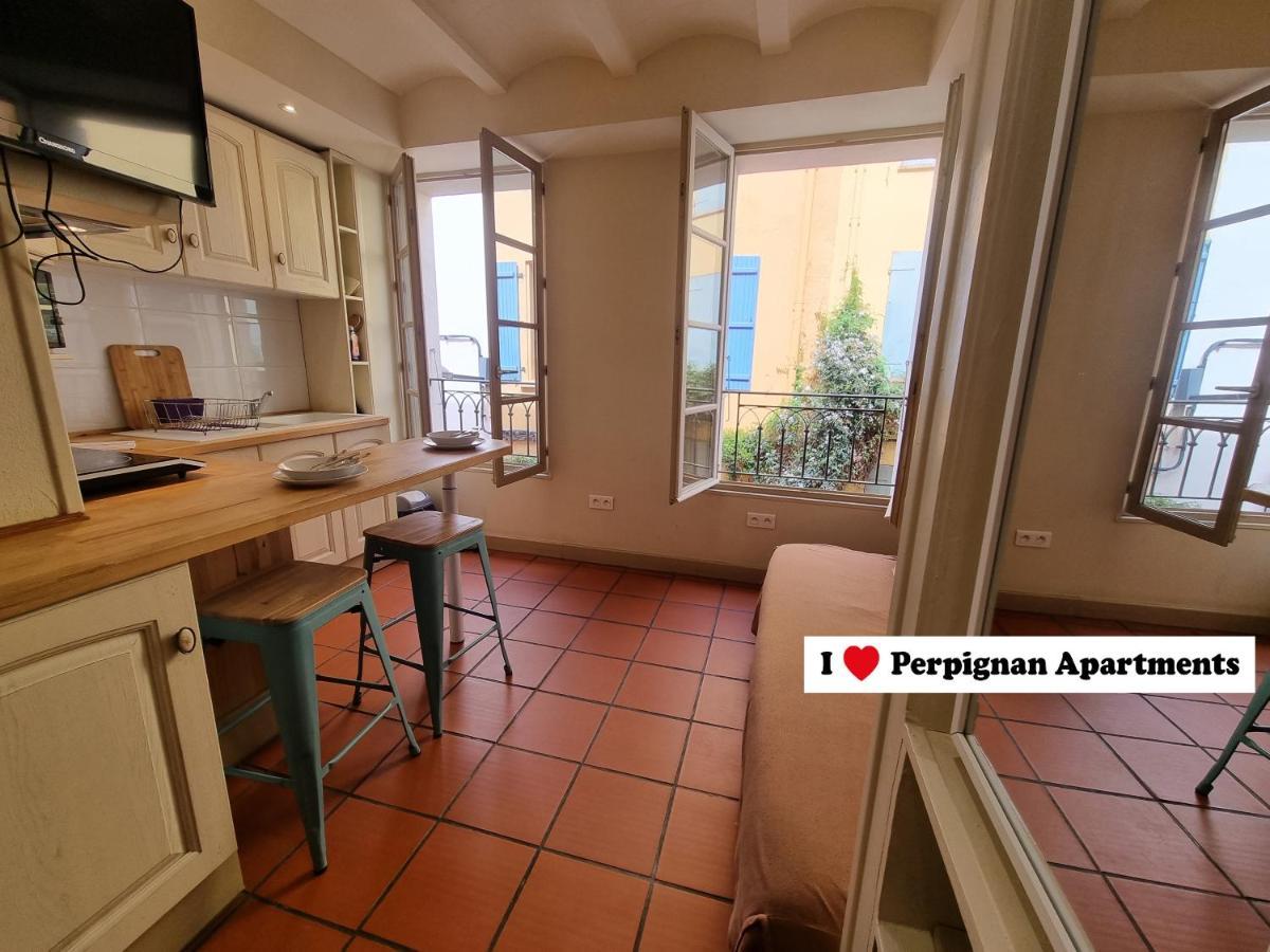I Love Perpignan Appartment 9 Eksteriør billede